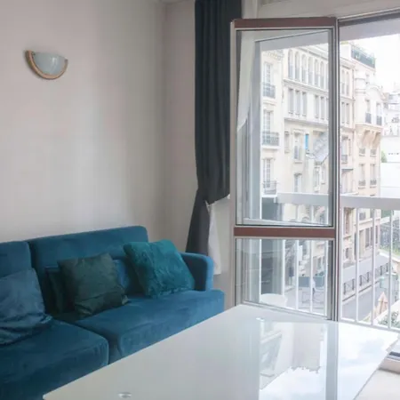 Apartment In The Heart Of Paris