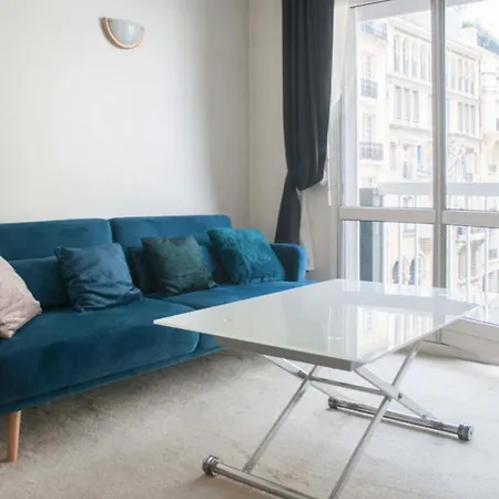Appartamento Apartment In The Heart Of Paris Parigi
