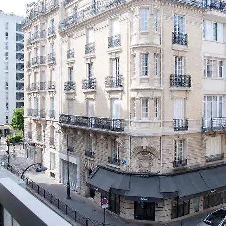 Apartment In The Heart Of Paris Appartamento